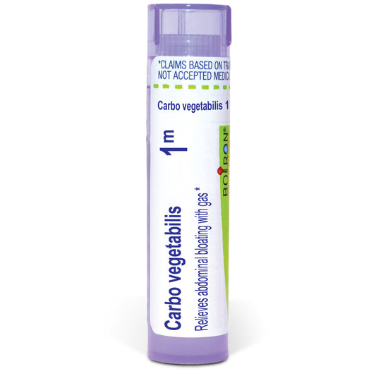 Carbo Vegetabilis 1m