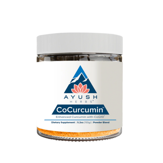 CoCurcumin w/ CoQ10