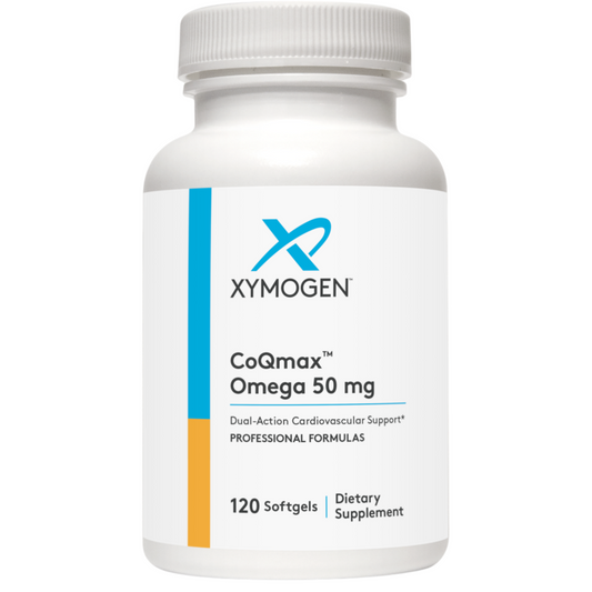 CoQmax Omega 50mg