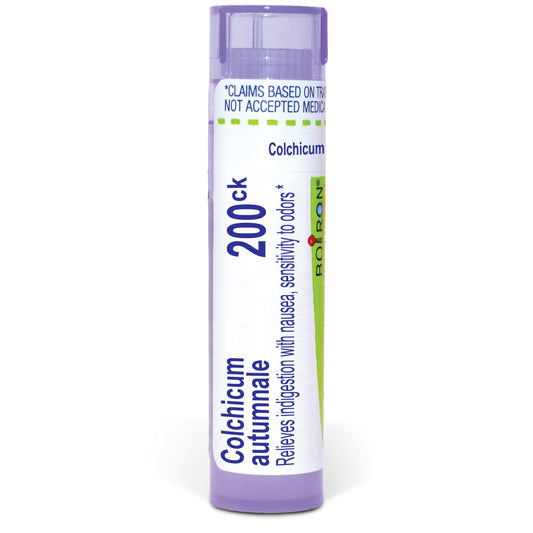 Colchicum Autumnale 200ck