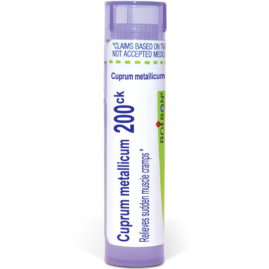 Cuprum Metallicum 200ck