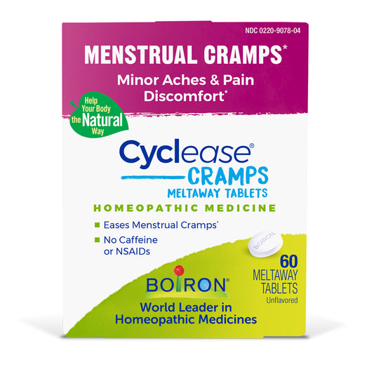 Cyclease Cramps