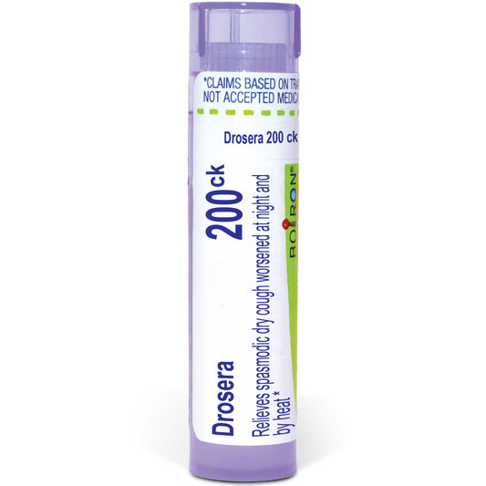 Drosera Rotundifolia 200ck