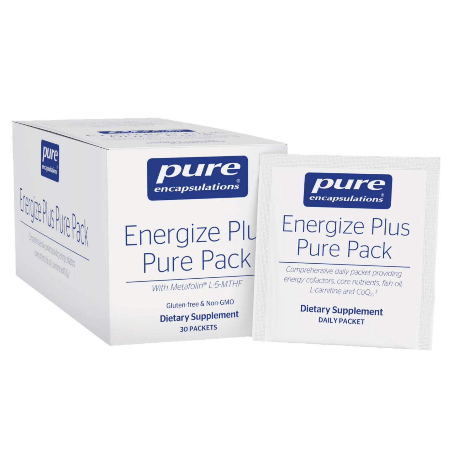 Energize Plus Pure Pack