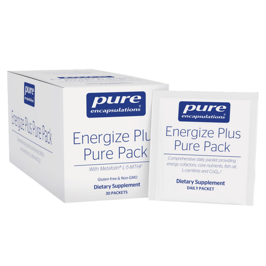 Energize Plus Pure Pack