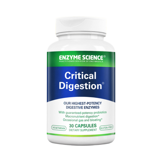 Critical Digestion
