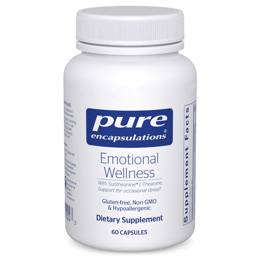 Emotional Wellness