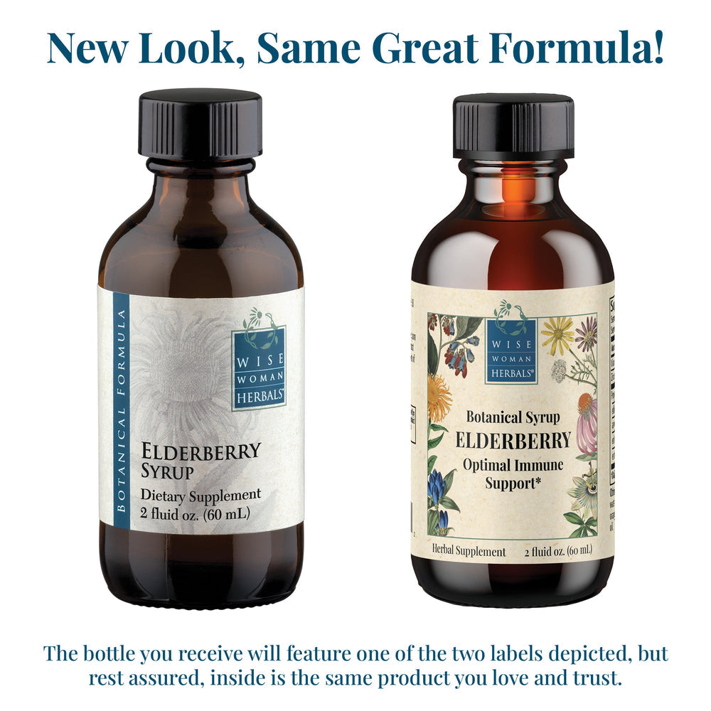 Elderberry Syrup