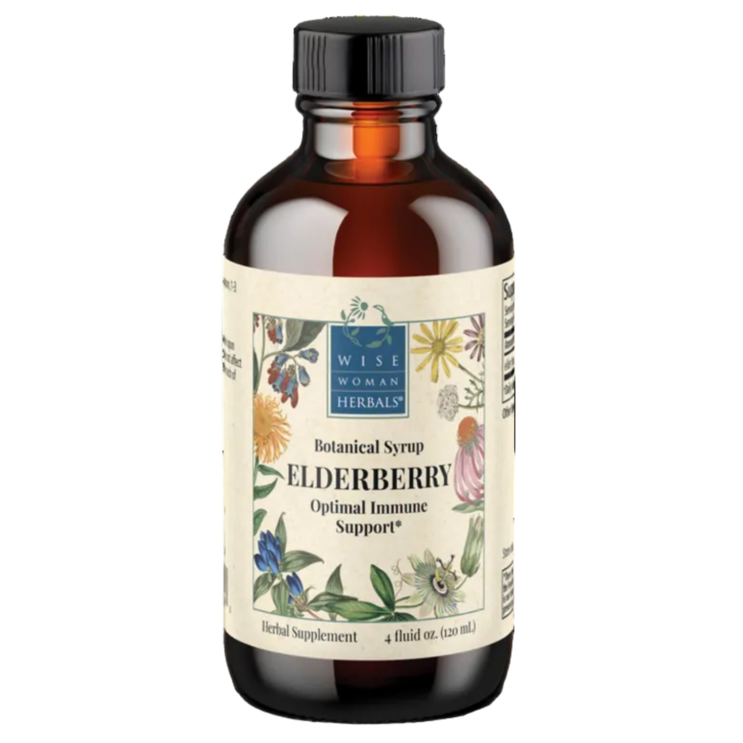Elderberry Syrup