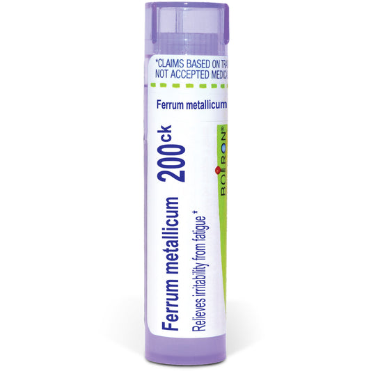 Ferrum Metallicum 200ck