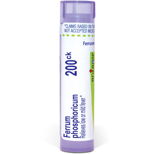 Ferrum Phosphoricum 200ck