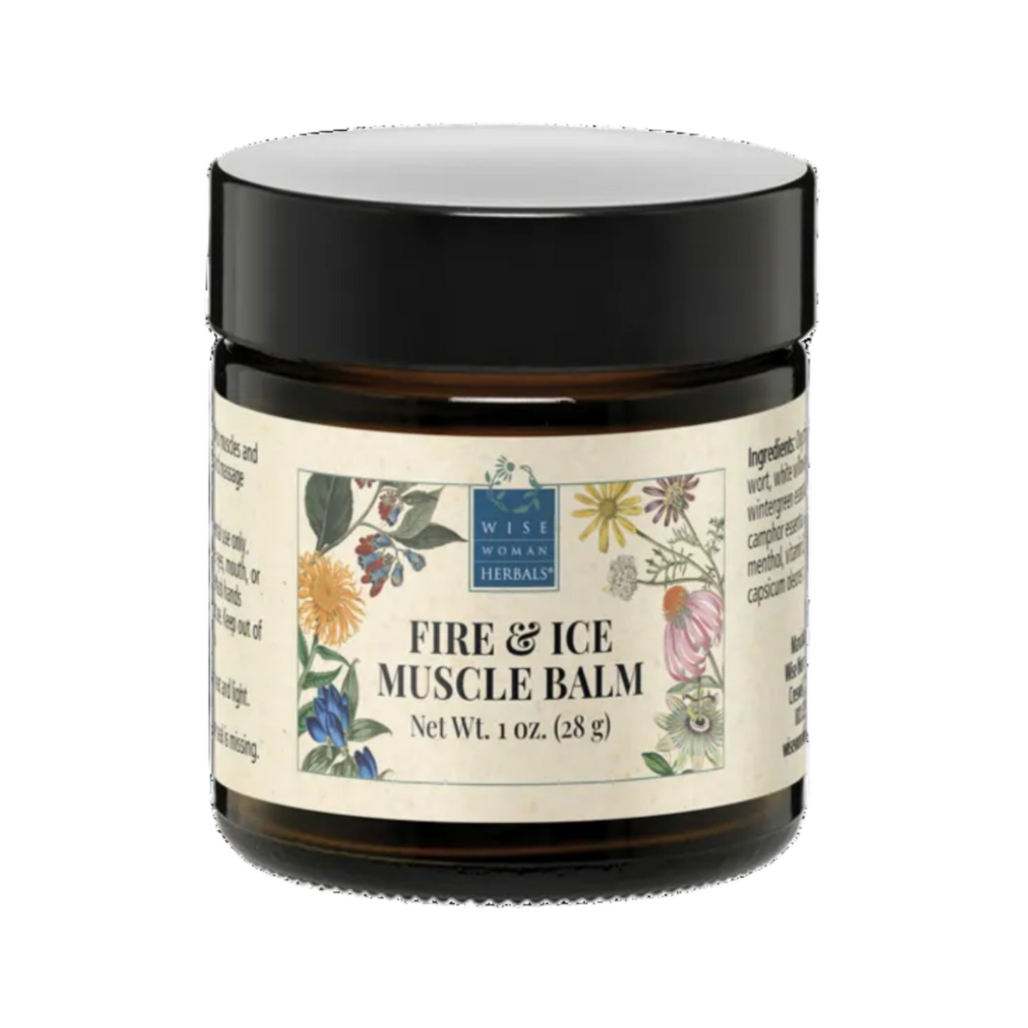Fire & Ice Muscle Balm