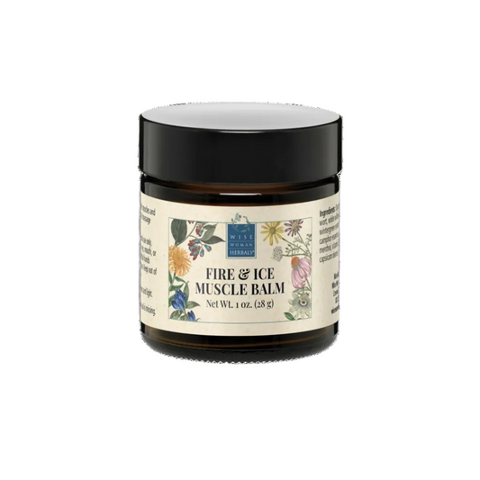 Fire & Ice Muscle Balm
