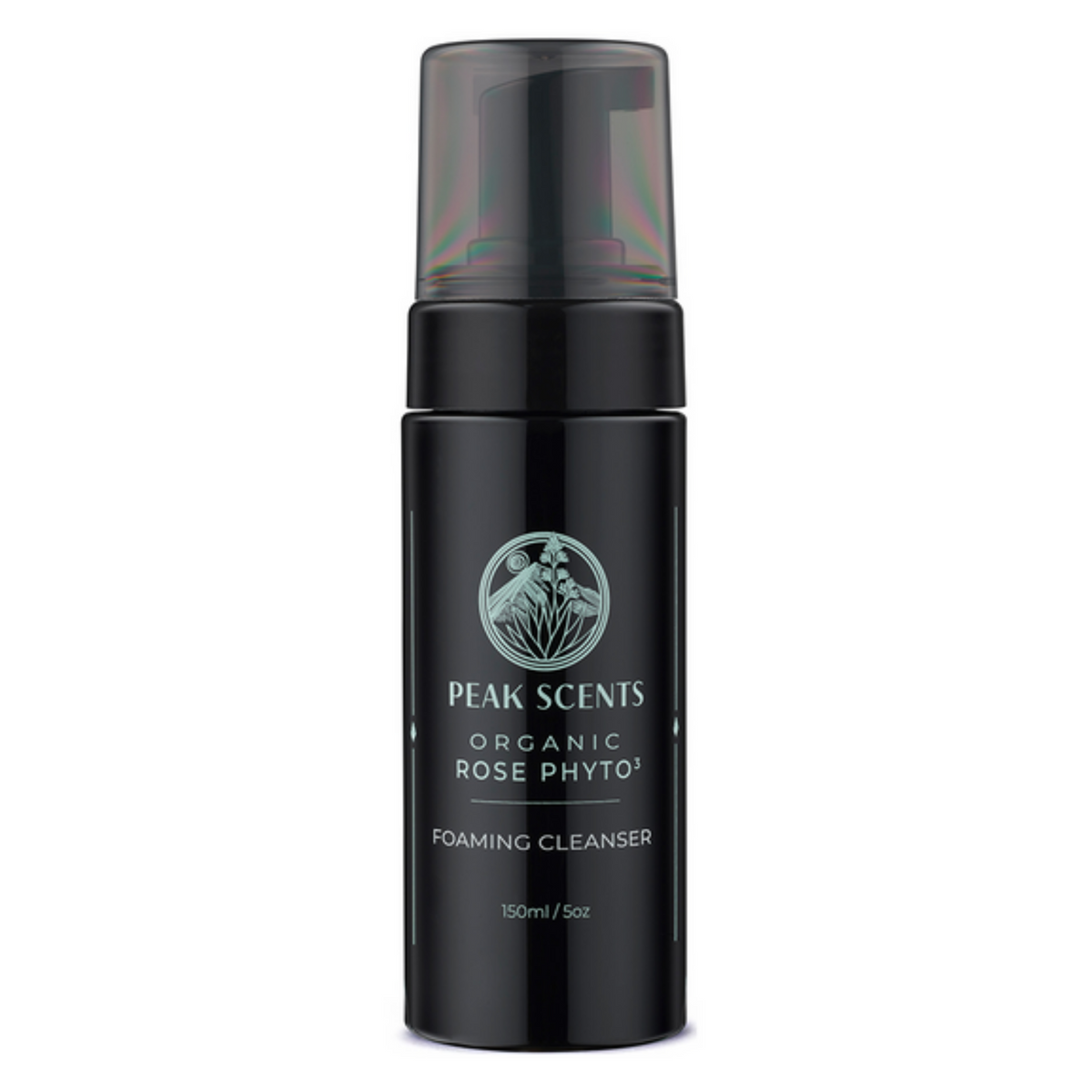 Rose Phyto Foaming Cleanser