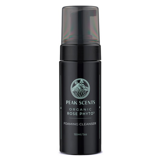 Rose Phyto Foaming Cleanser