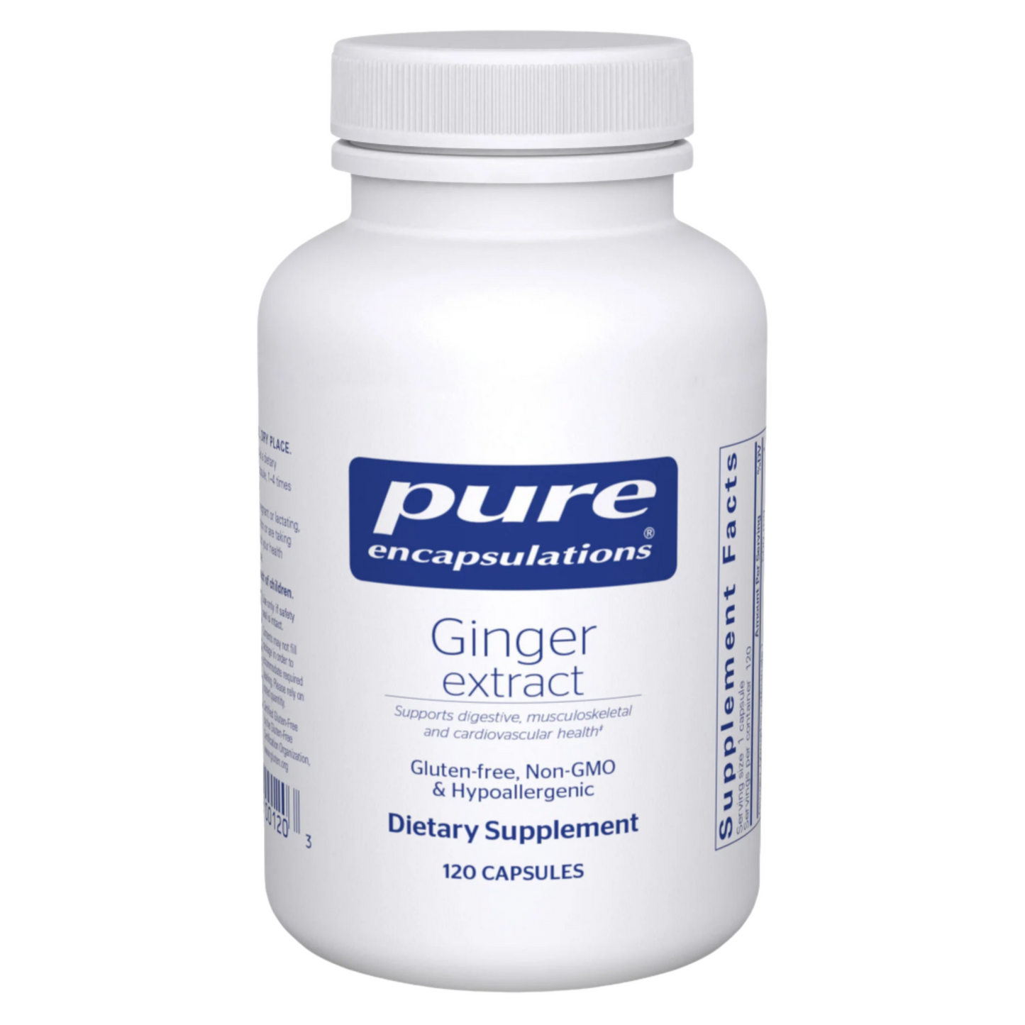 Ginger Extract 500mg