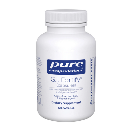 G.I. Fortify Capsules