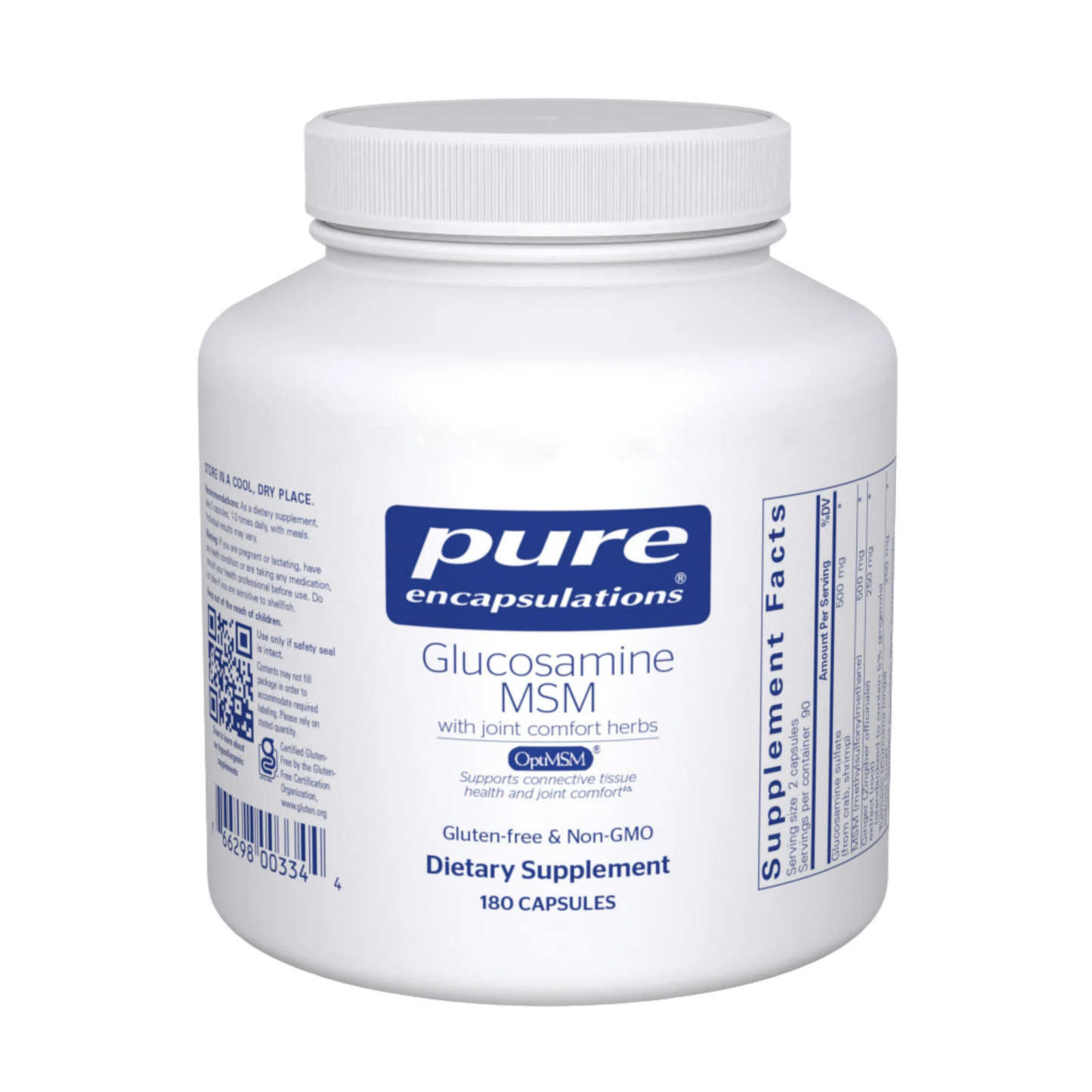 Glucosamine MSM
