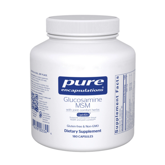 Glucosamine MSM