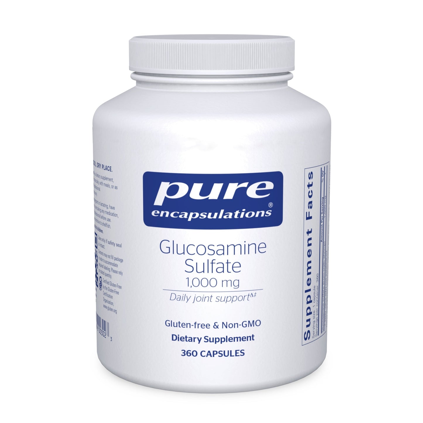 Glucosamine Sulfate 1000mg