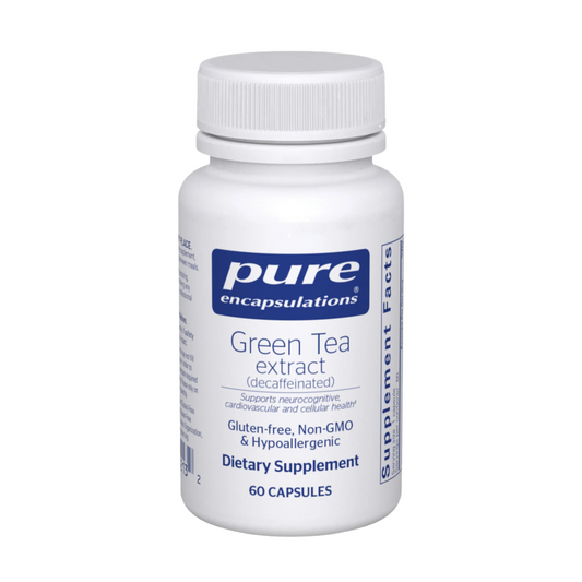 Green Tea Extract (Decaffeinated)