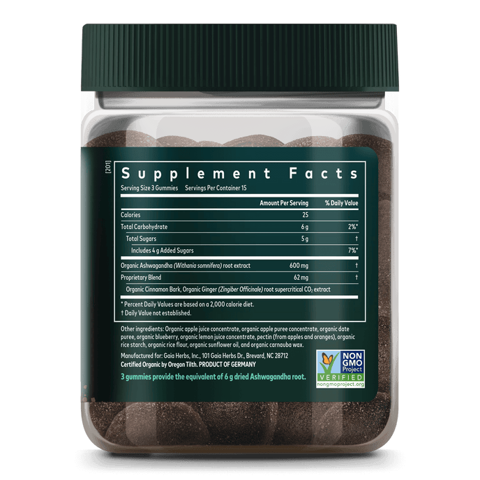Ashwagandha Gummies