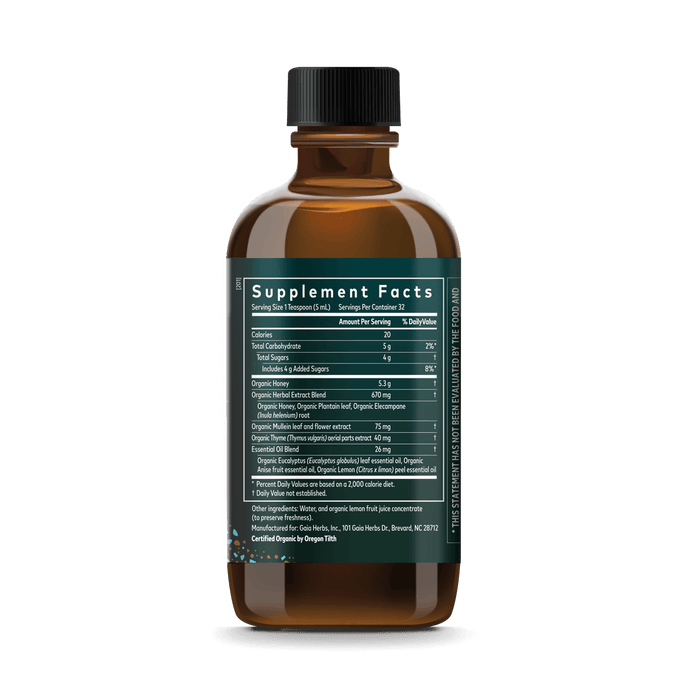 Bronchial Wellness Syrup