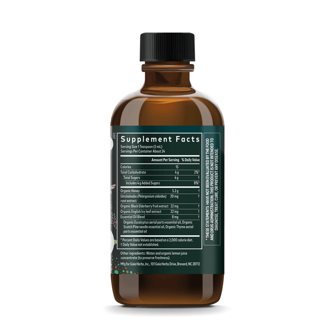 Cough Syrup