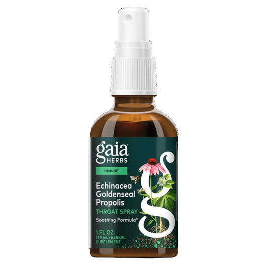 Echinacea Goldenseal Propolis Throat Spray
