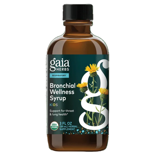 GaiaKids® Bronchial Wellness Syrup