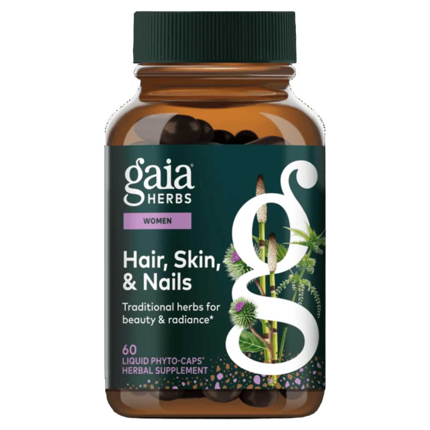 Hair, Skin, & Nail Support