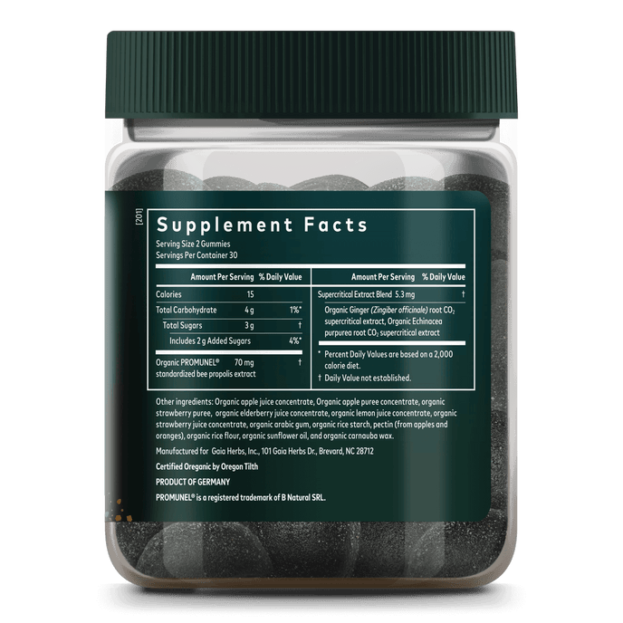 Immune Rapid Defense Gummies