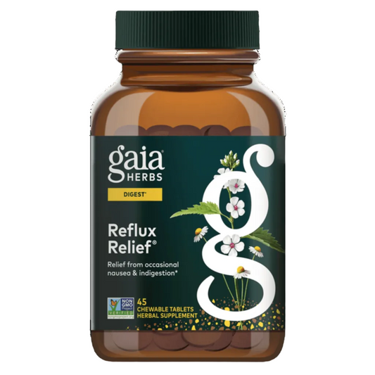 Reflux Relief
