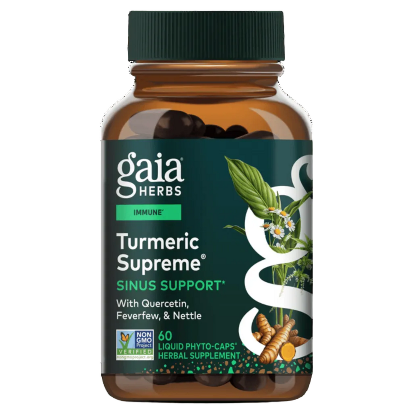 Turmeric Supreme Sinus Support