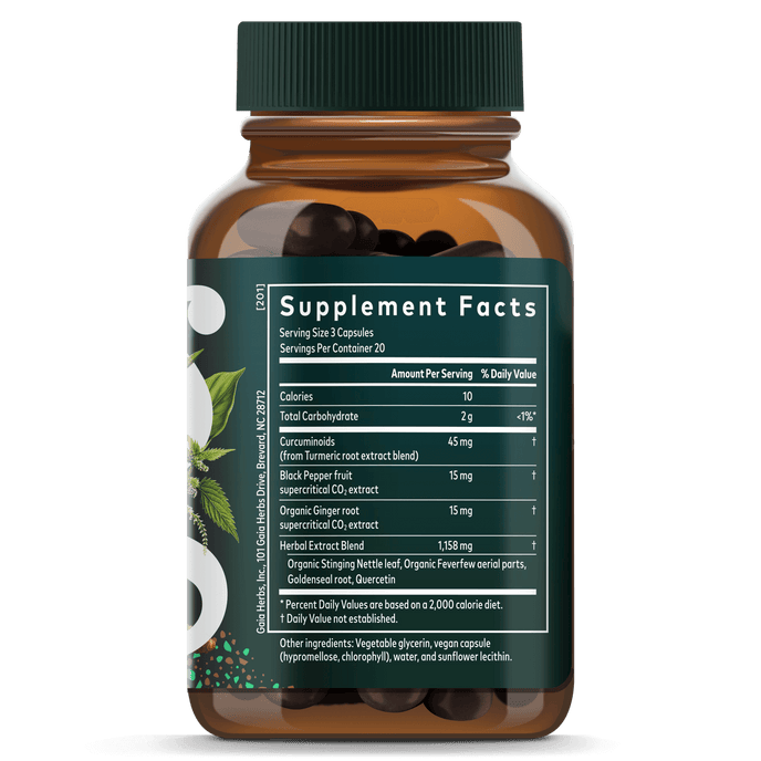 Turmeric Supreme Sinus Support