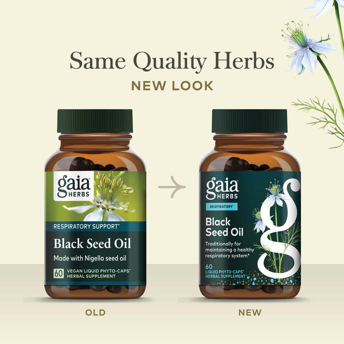 Black Seed Oil