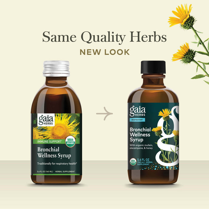 Bronchial Wellness Syrup