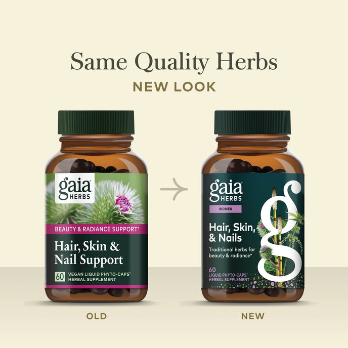 Hair, Skin, & Nail Support