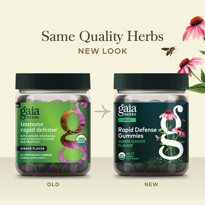 Immune Rapid Defense Gummies