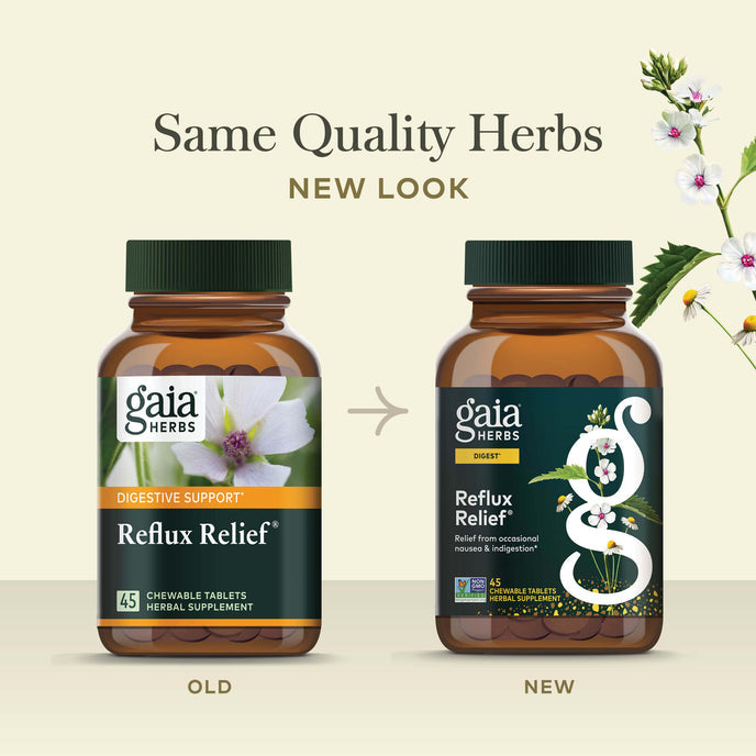 Reflux Relief