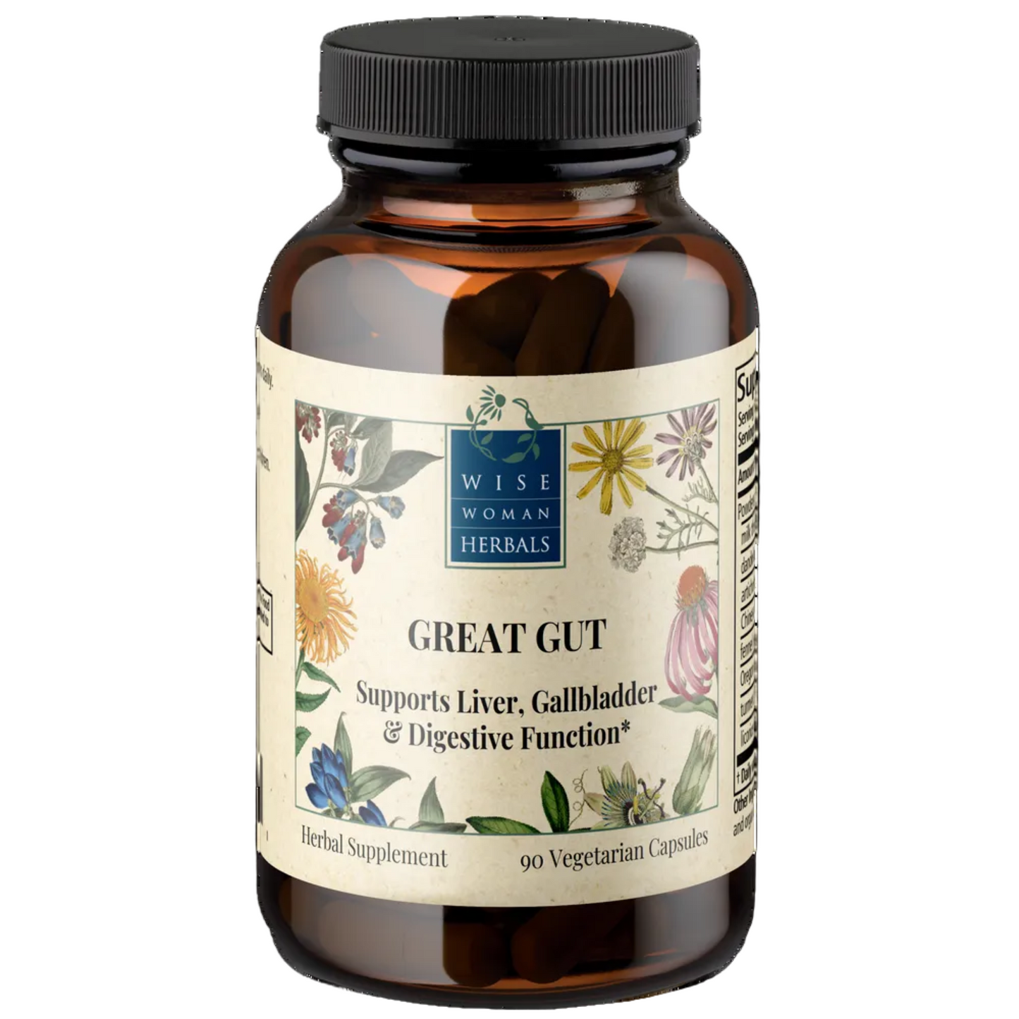 Great Gut (Previously Hepacaps) - b/o no ETA