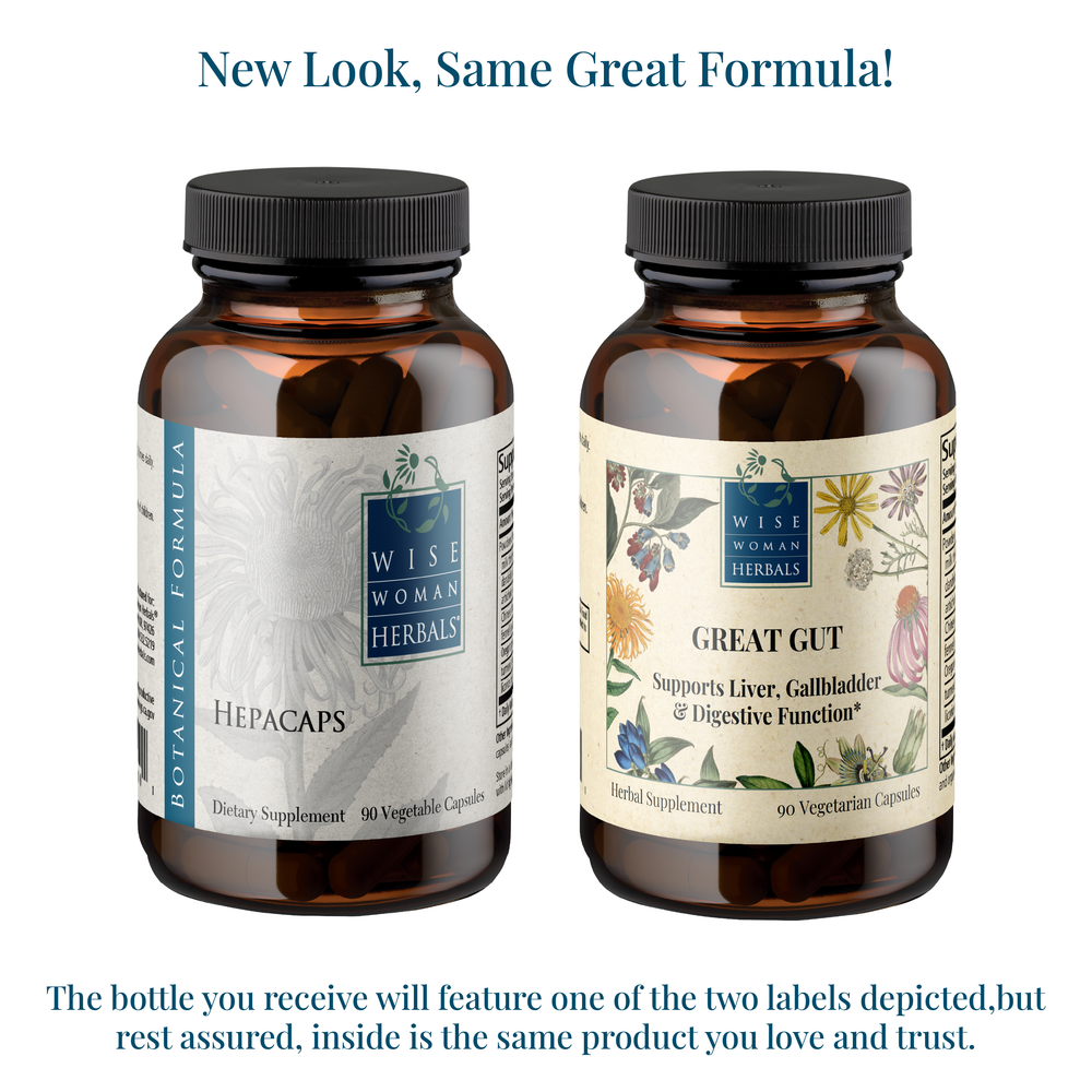 Great Gut (Previously Hepacaps) - b/o no ETA