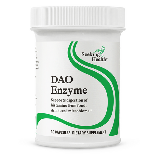 DAO Enzyme