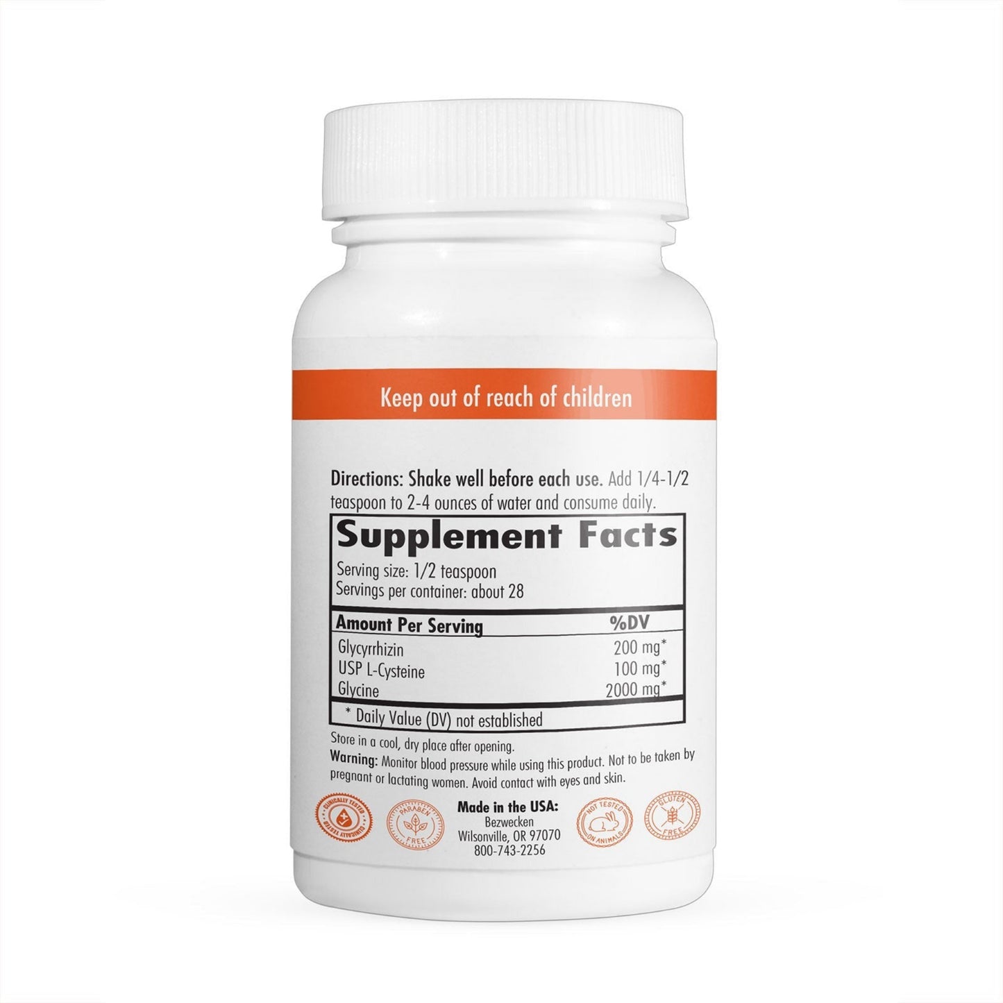 Hepa Glycyrrhizic Powder