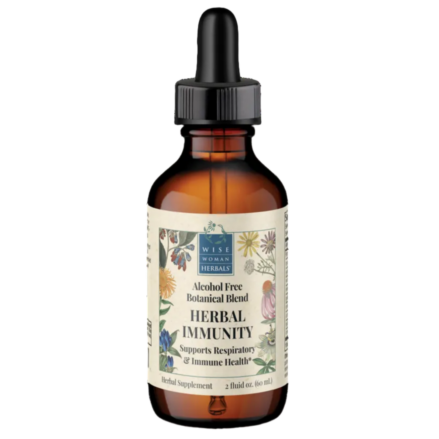 Herbal Immunity (Previously Immune Glycerite)