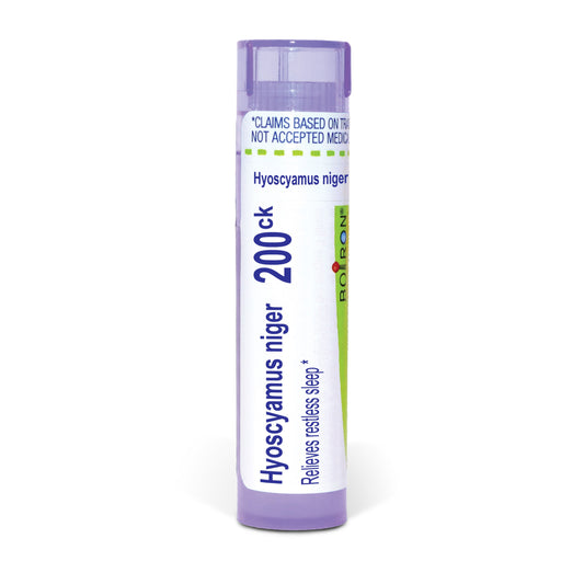 Hyoscyamus Niger 200ck