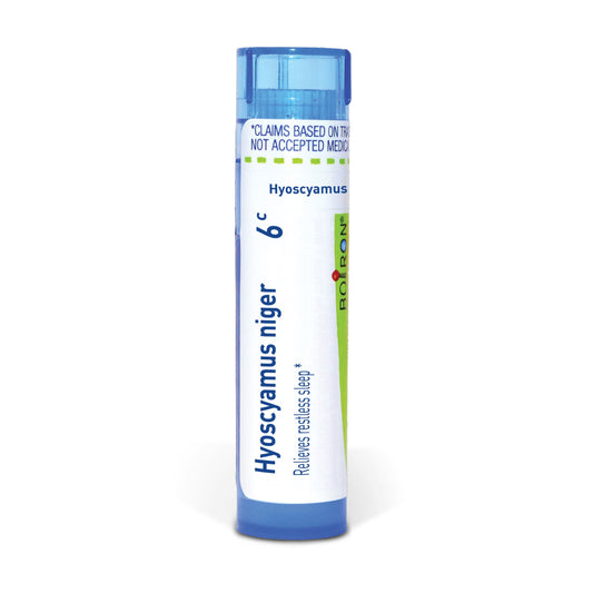 Hyoscyamus Niger 6c