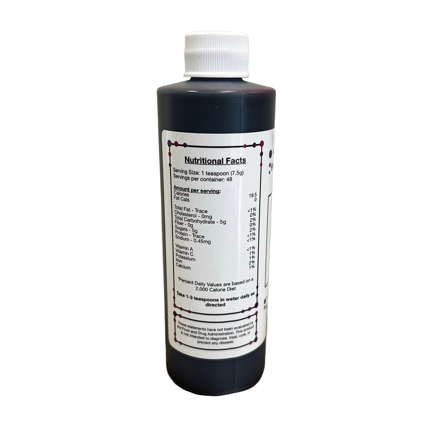 Fruit Anthocyanins