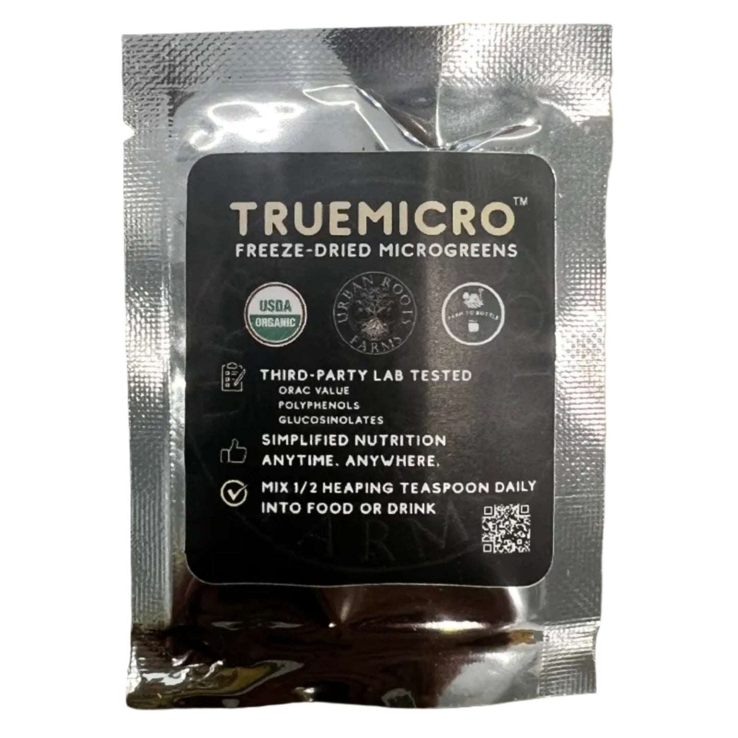 Urban Roots - TrueMicro Packets