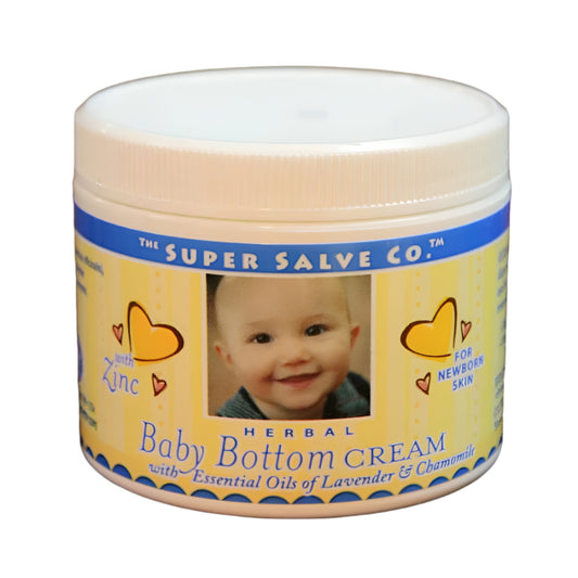 Herbal Baby Bottom Cream